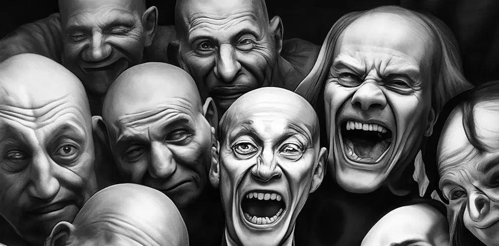 давление общества