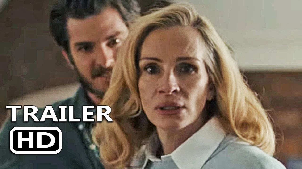 Julia Roberts в After the Hunt — её лучшая роль
