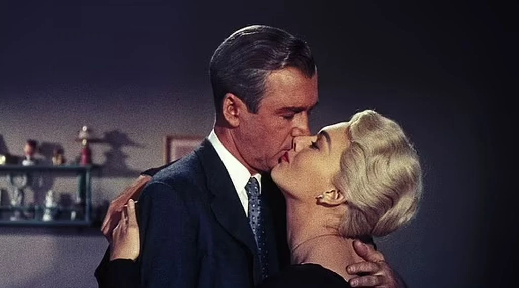 Kim Novak встревожена сексуальным уклоном Scandalous!