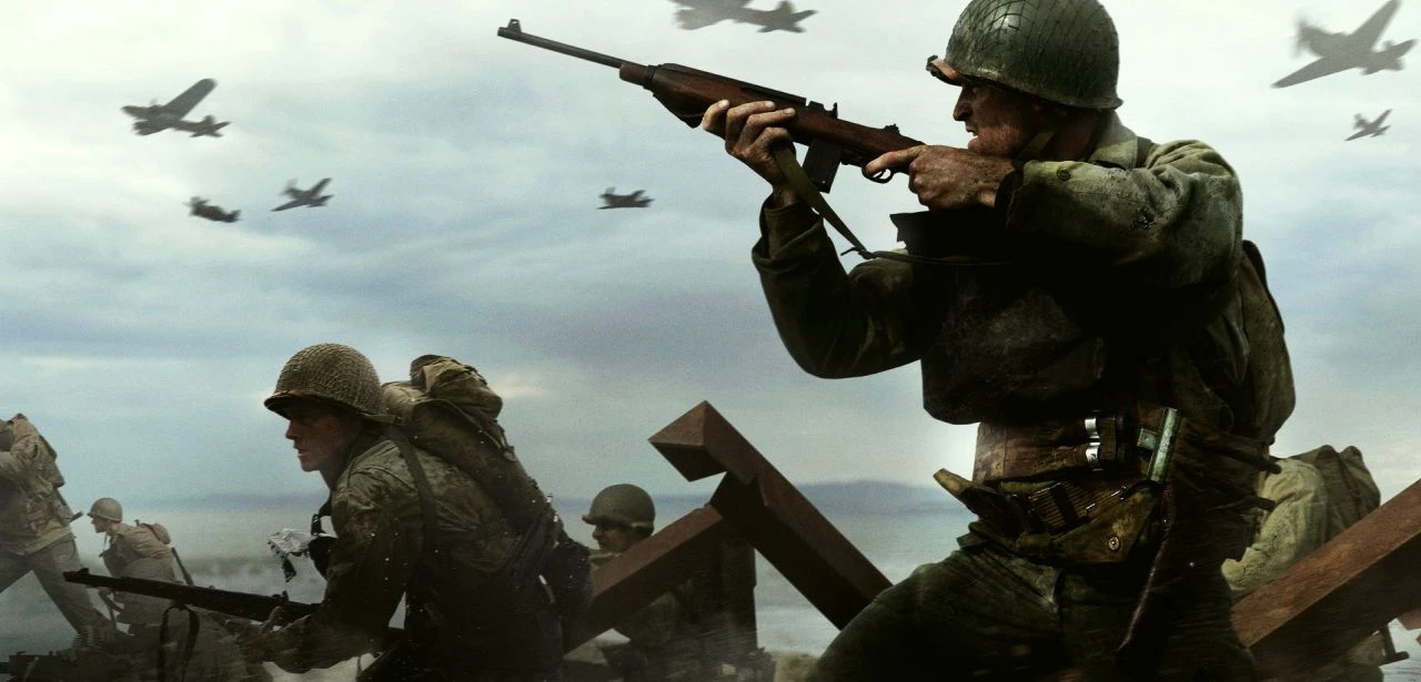 RCE в Call of Duty: WWII — игроки взломаны, версия снята